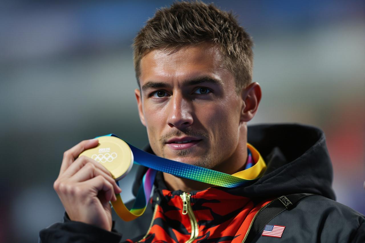 某奥运冠军被曝赛前服用禁药，金牌或将被追回